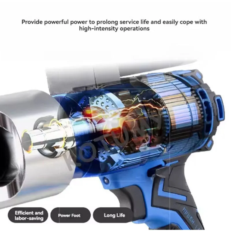 CM-400 Pinza idraulica elettrica Strumento di crimpatura alimentato a batteria ricaricabile 16-400mm2 Crimpatura terminale in alluminio rame