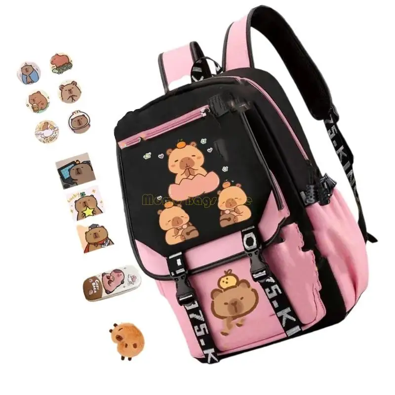 X90d School Rucksack Buchbags Leichtes Reise -Rucksack Laptop Rucksack Geschenke