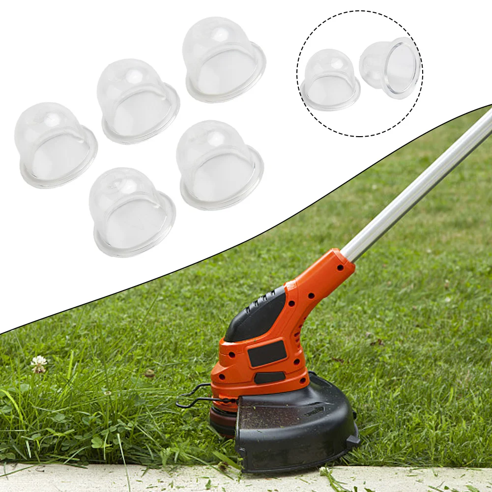 5 шт. топливный насос, карбюратор, грунтовка-лампа для H Honda-GX22, GX25, GX31 и GX35 16032-ZM3-004, детали, аксессуары для садового воздуходувки, триммера