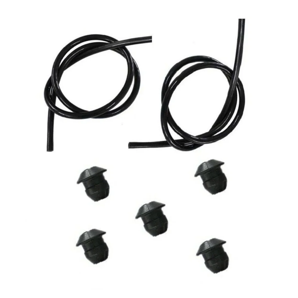 10X Replacement Fuel Tank Bushing Grommet For 580457501 503735801 Compatible With Several 2 Cycle Equipment Models