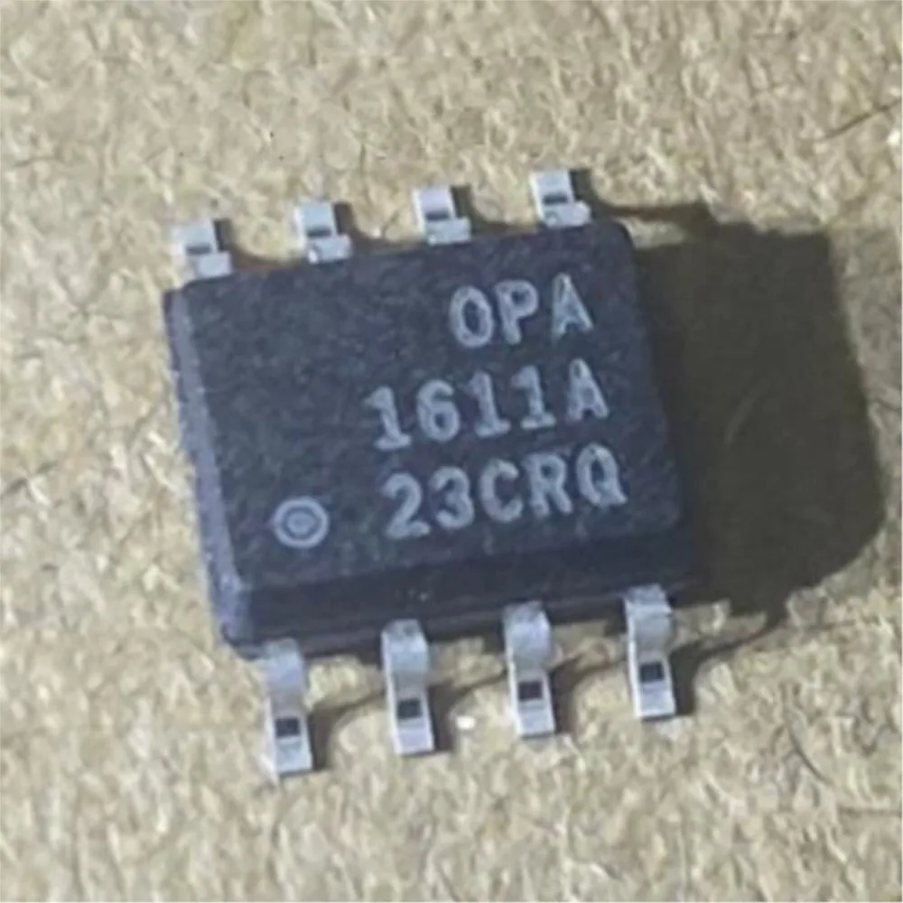 OPA  1611A    OPA1611AIDR    OPA1611    SOP8    (Product quantity: 10 pieces)