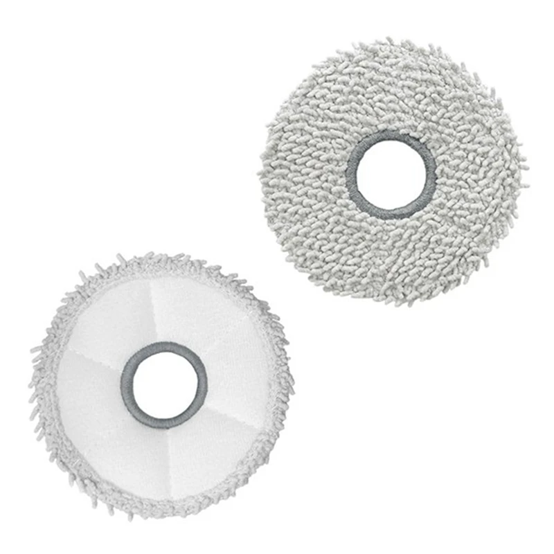 dt19-46pcs-brush-filter-mop-cloth-dust-bag-for-ecovacs-x5-omni-x5-pro-omni-vacuum-cleaner-replacement-parts