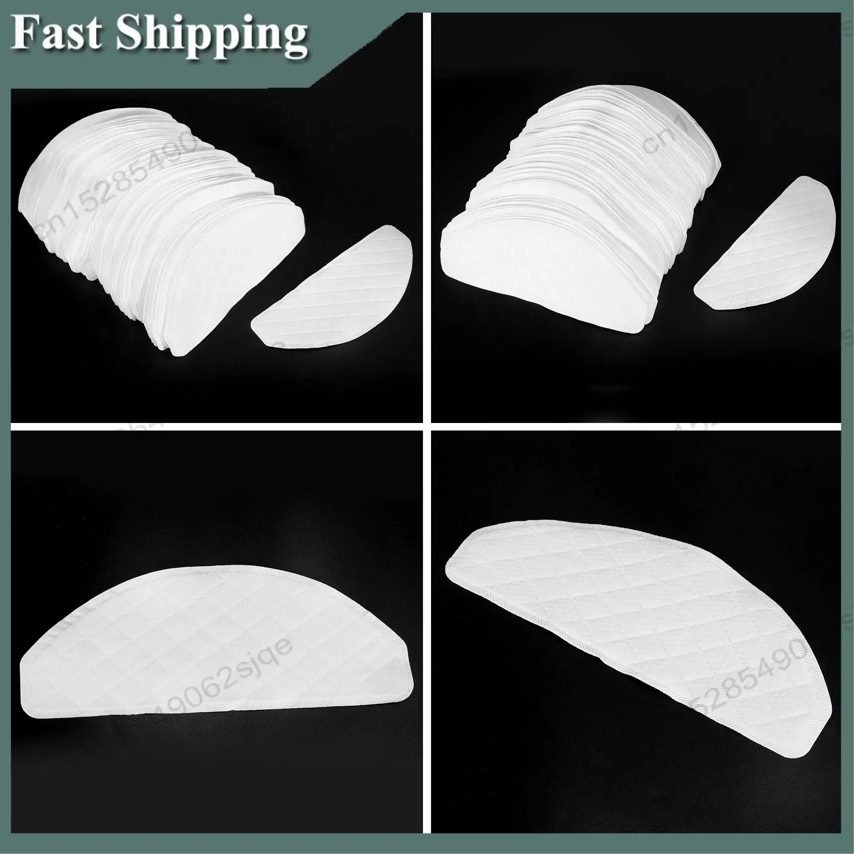 -ABKM 90 Pcs Dispos… - image
