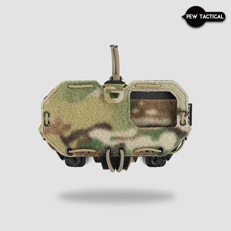 Panel MOLLE navegación para móvil PEW Tactical – Soporte táctico - imagen 4