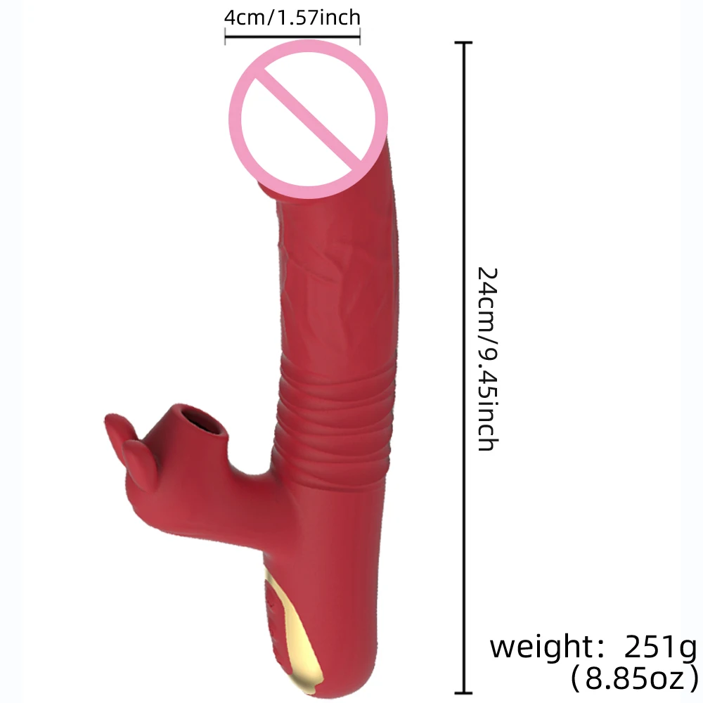 أرنب مص الجة هزاز البظر G بقعة تحفيز الجنس لعب الكبار للنساء تهتز مدلك مع شفط الاهتزاز #6