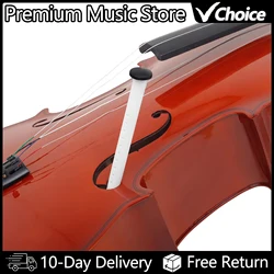 Cello Sound Hole Humidifier Anti-cracking Panel Protective Humidity Moisture Maintenance Tool F Hole Humidifier Panel White
