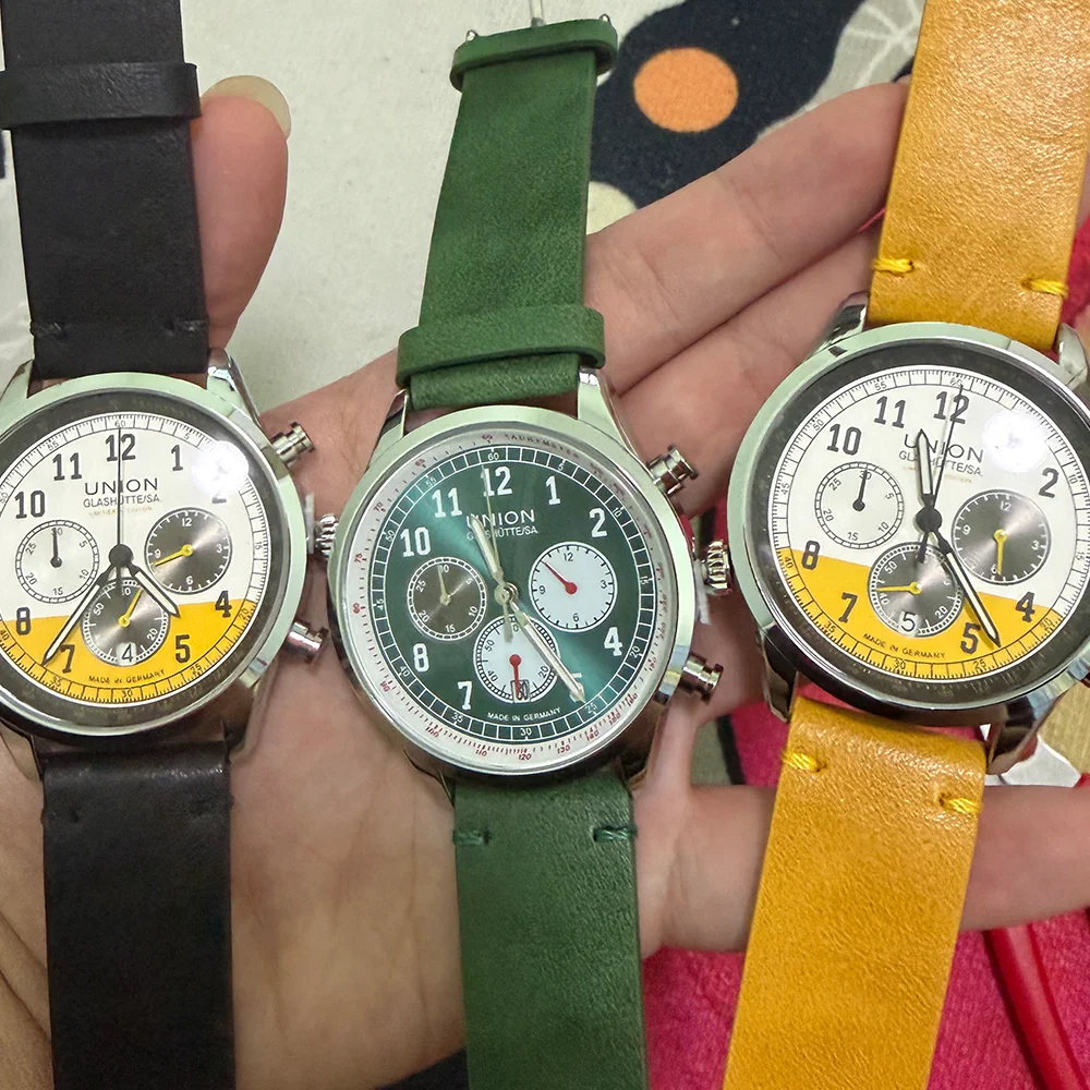 

2026 TOP Nice Hot Sale Top Brand Watches For Mens Multifunction Chronograph WristWatch Fashion Business Sport AAA Male Clocks