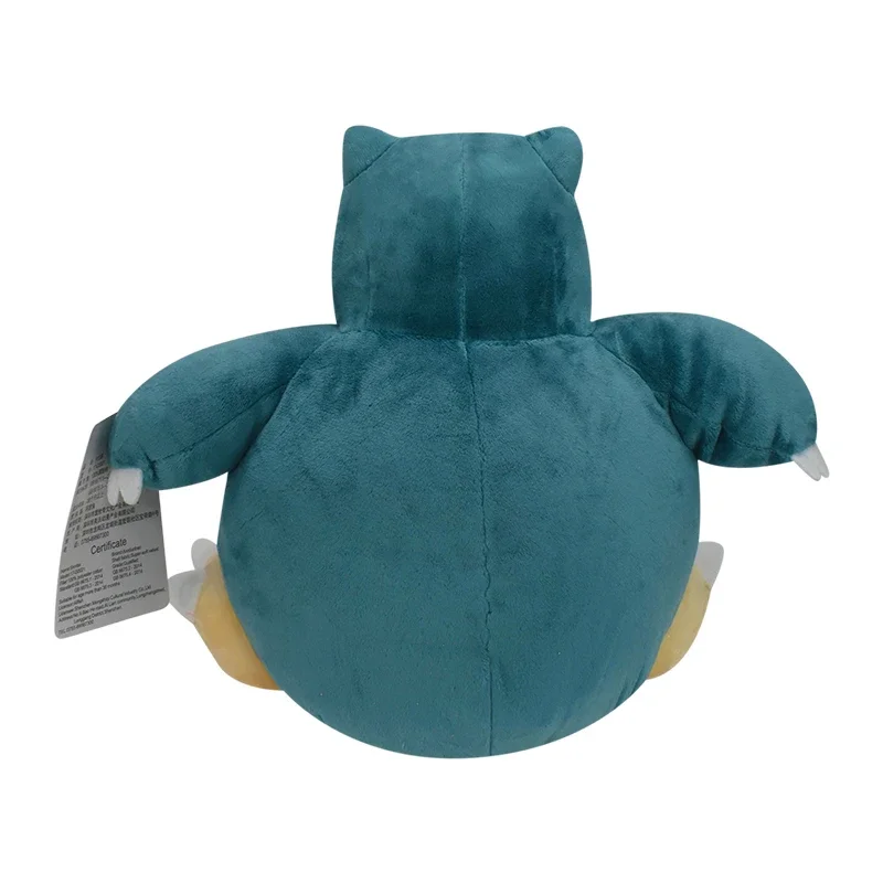 Originele Snorlax Knuffels Cartoon & Leuke Gevulde Poppen Gooien Kussen Verjaardagscadeau Voor Kinderen Kerstcadeaus