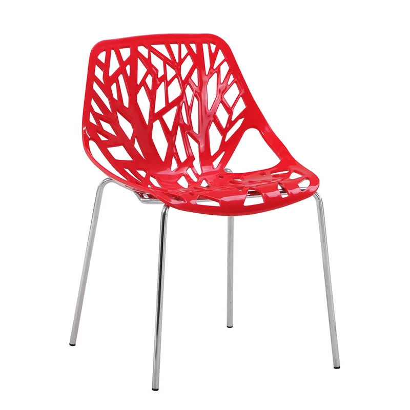 

Plastic Back Chair Leisure Outdoor