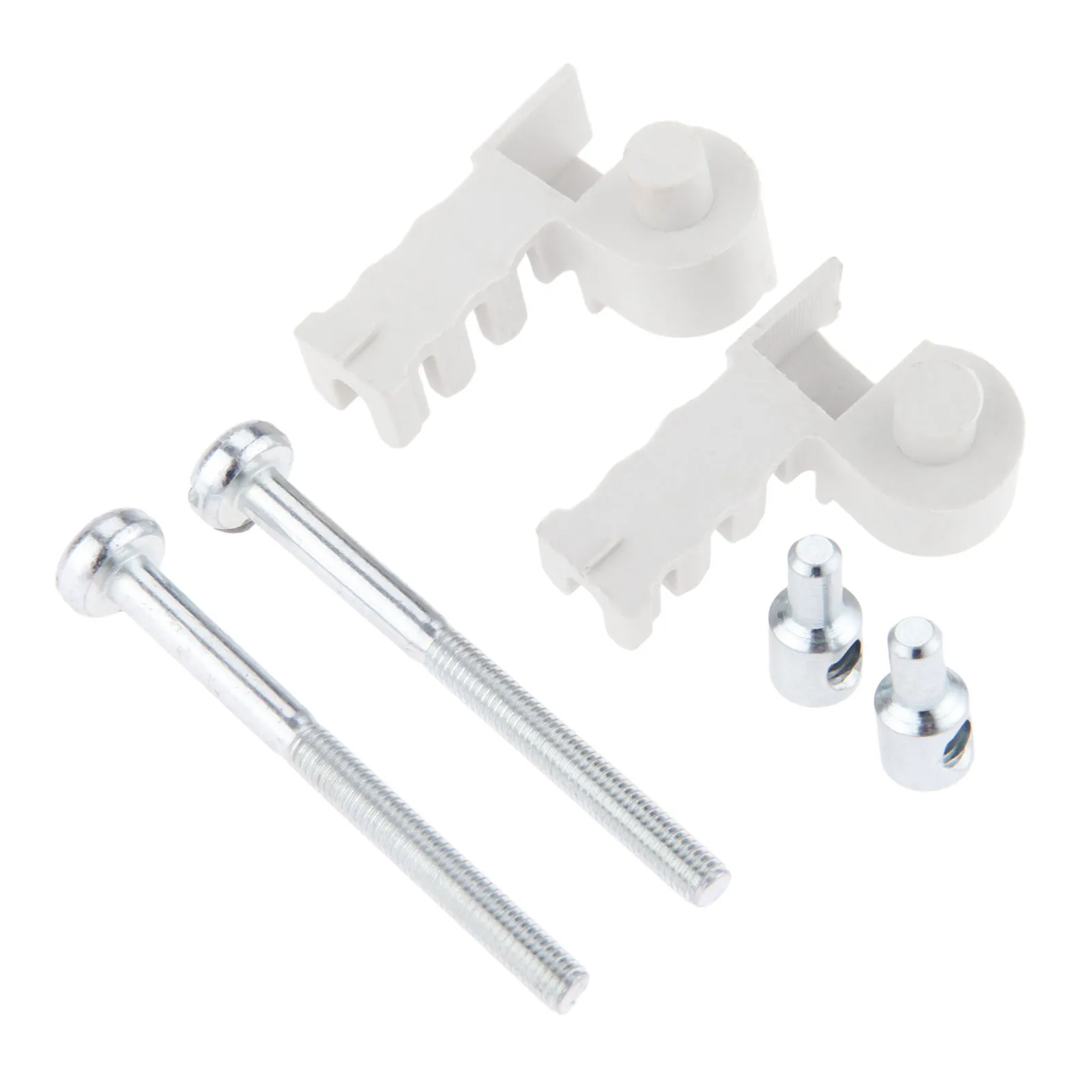2 Sets Chain Tensioner Adjuster Screw for Stihl Chainsaw 017 018 MS170 MS180 Replace 1120 664 1500 / 1123 664 1605/ 11236642205