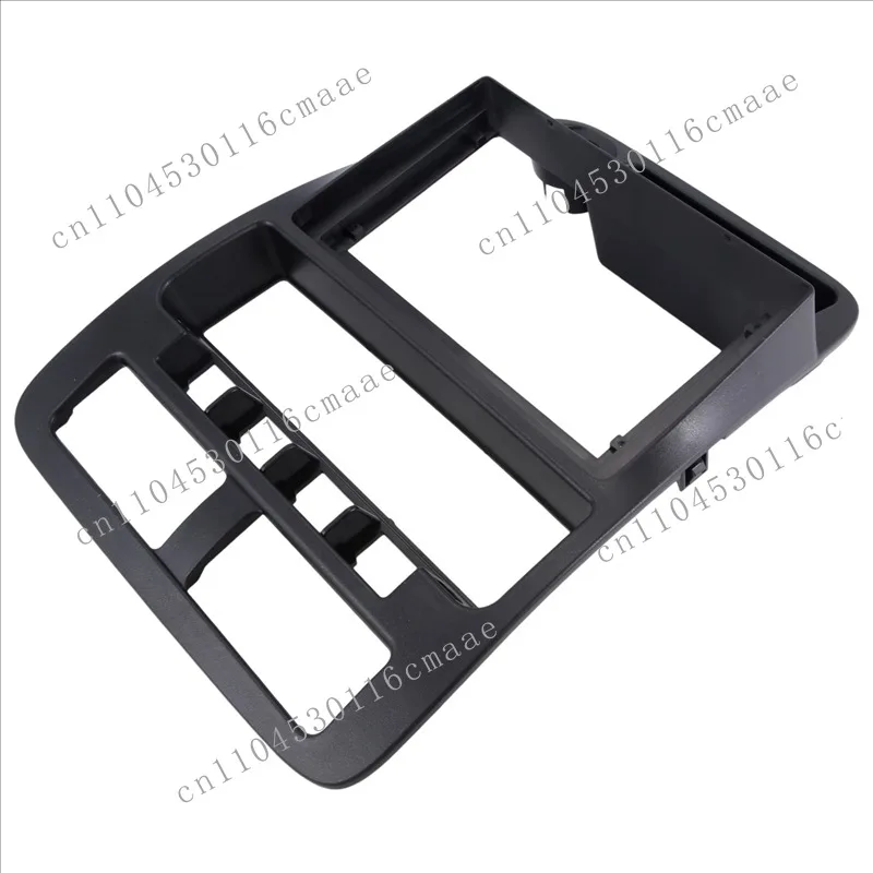 

9-inch Car Dashboard Radio Panel Installation Console Frame Adapter Replacement for New Dashboard Kit