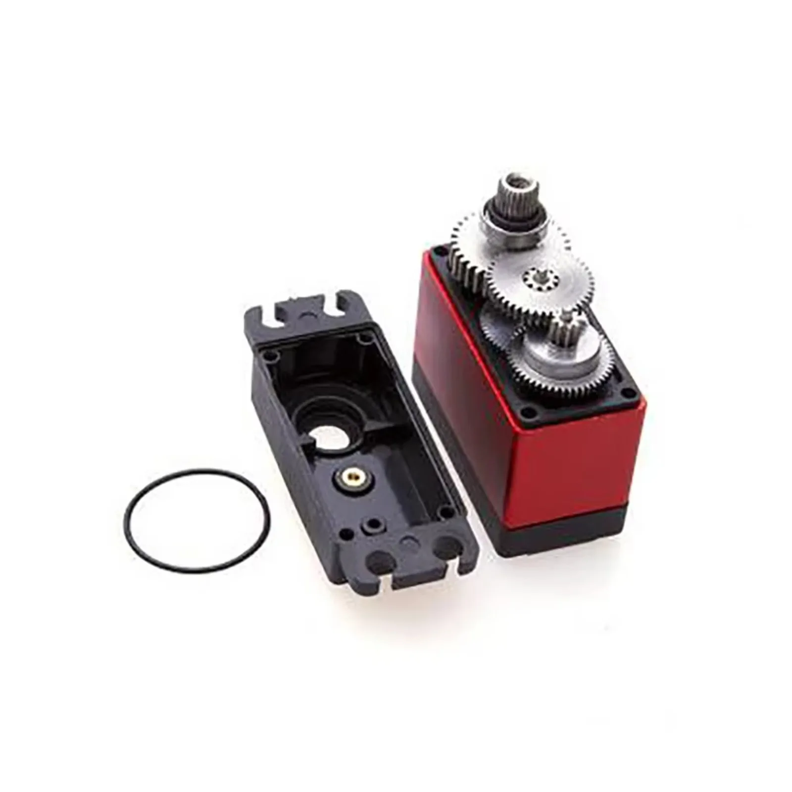 Servo digitale TD-8135MG a coppia elevata da 4 pezzi 35 kg impermeabile 360 °   Rotazione continua per robot camion auto RC