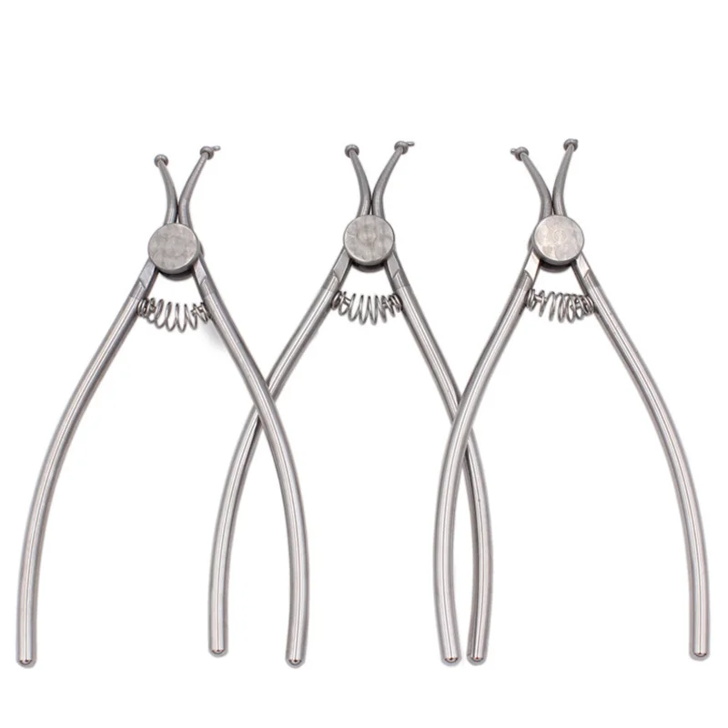 1 Pcs Dental Orthodontic Instrument Plier Tool for Matrix Band Dentist Forceps Forming Clip Rearming The Moulding Plate Shaped