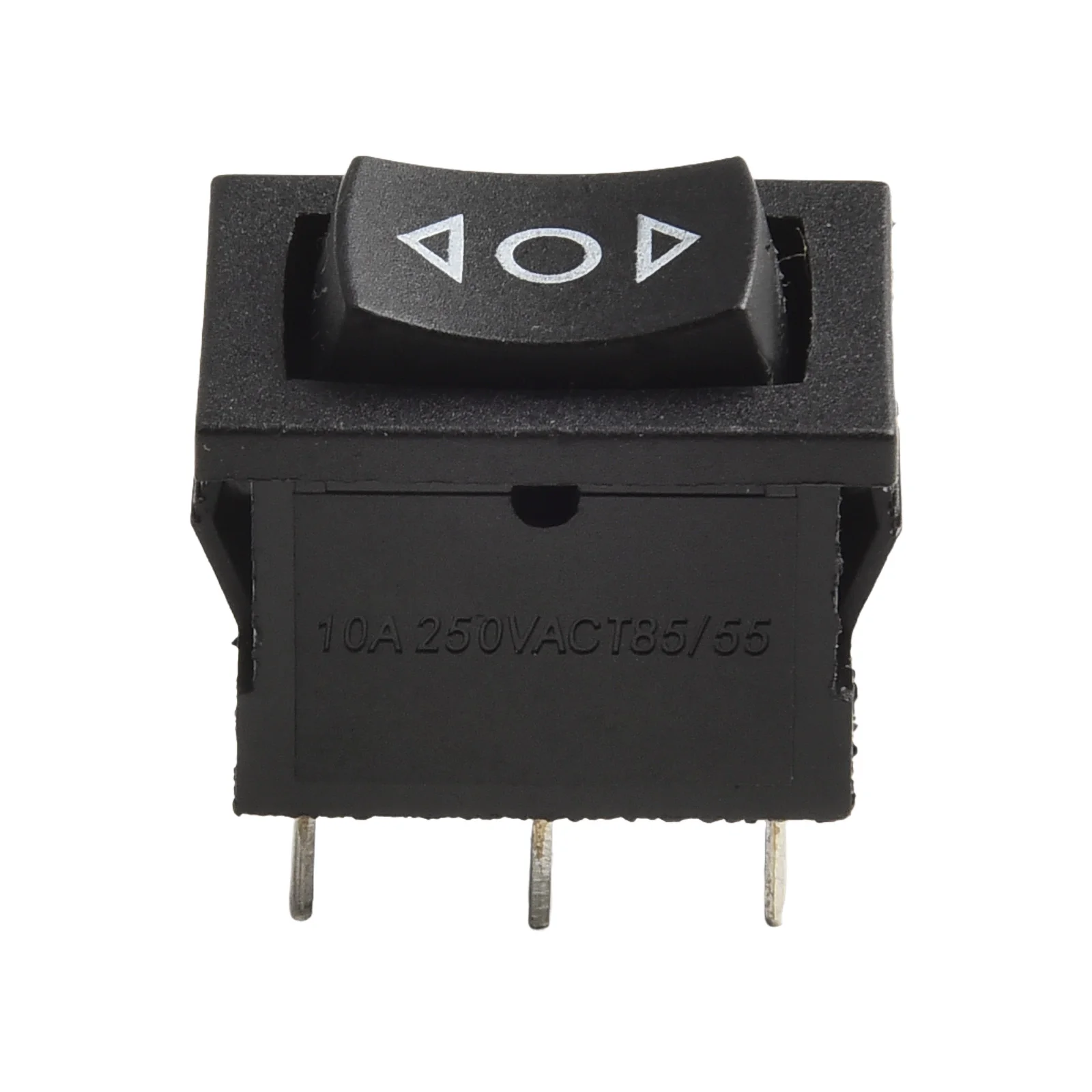 MOMENTARY ONOFF Direction Rocker Switch 3 Pin 21x15mm 3A Suitable for Left Right Control and Electronic DIY Applications