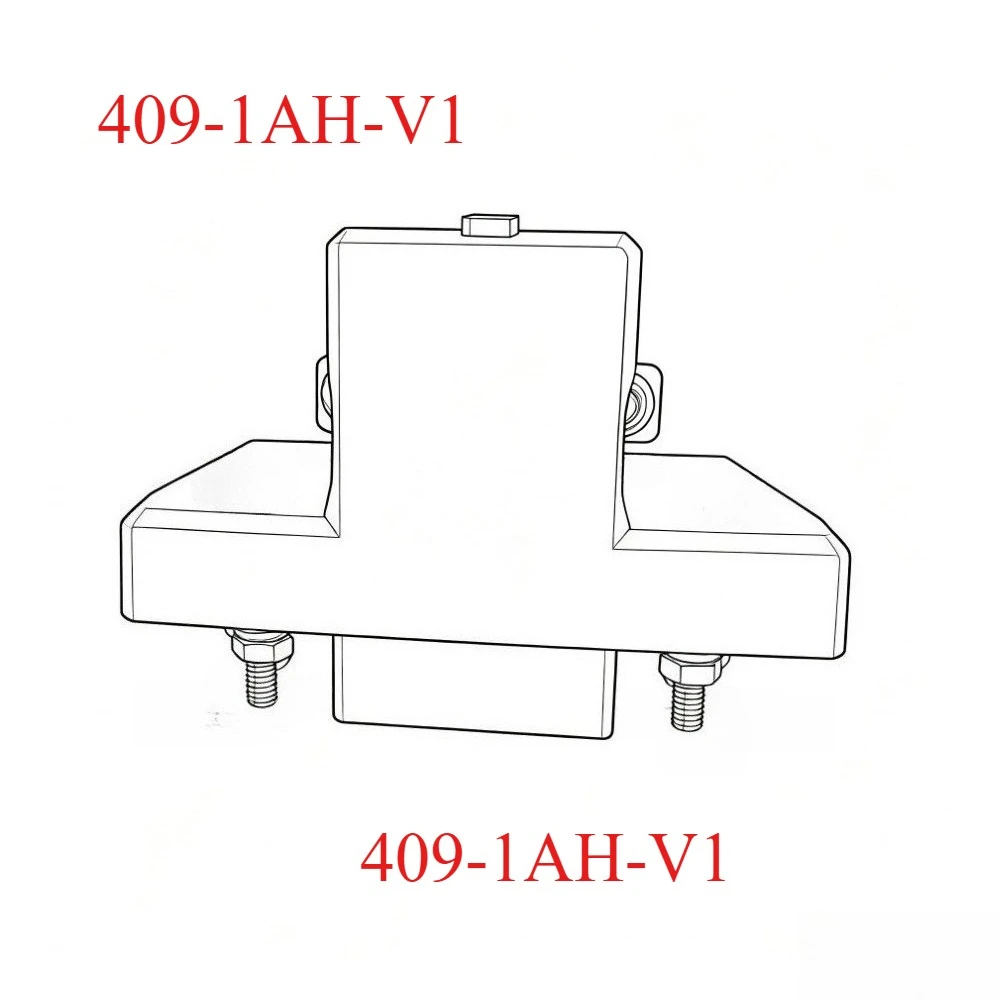 Original AutomotiveVehicle Electronics Accessory Power Main Switch 409-1AH-V1/C1/C1-R1 12VDC/24VDC 200A Starting Relay