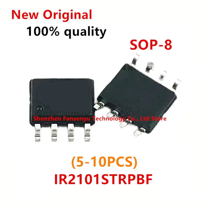 (5-10piece)100% New IR2101S IR2101STRPBF IR2101 IR2101TR SOP-8 Chipset