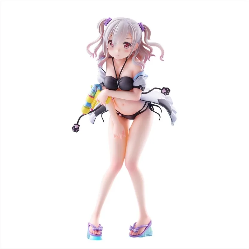 

Original Genuine Claynel ANIPLEX Komagome Azuzu Warlords of Sigrdrifa 1/7 19cm Models of Surrounding Figures and Beauties