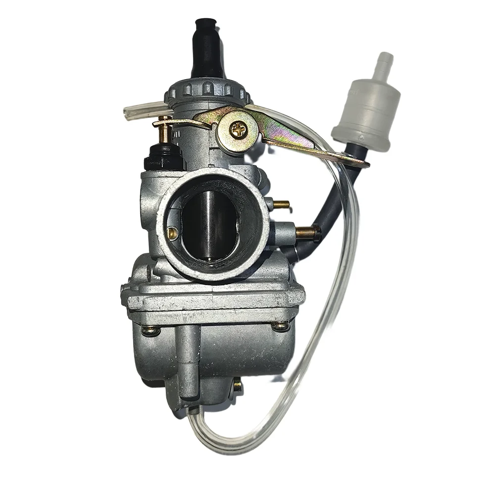 Motorcycle Carburetor Fit For Suzuki DR125 GS125 GS250 GS300 Carb PZ30 30mm Intake Carb