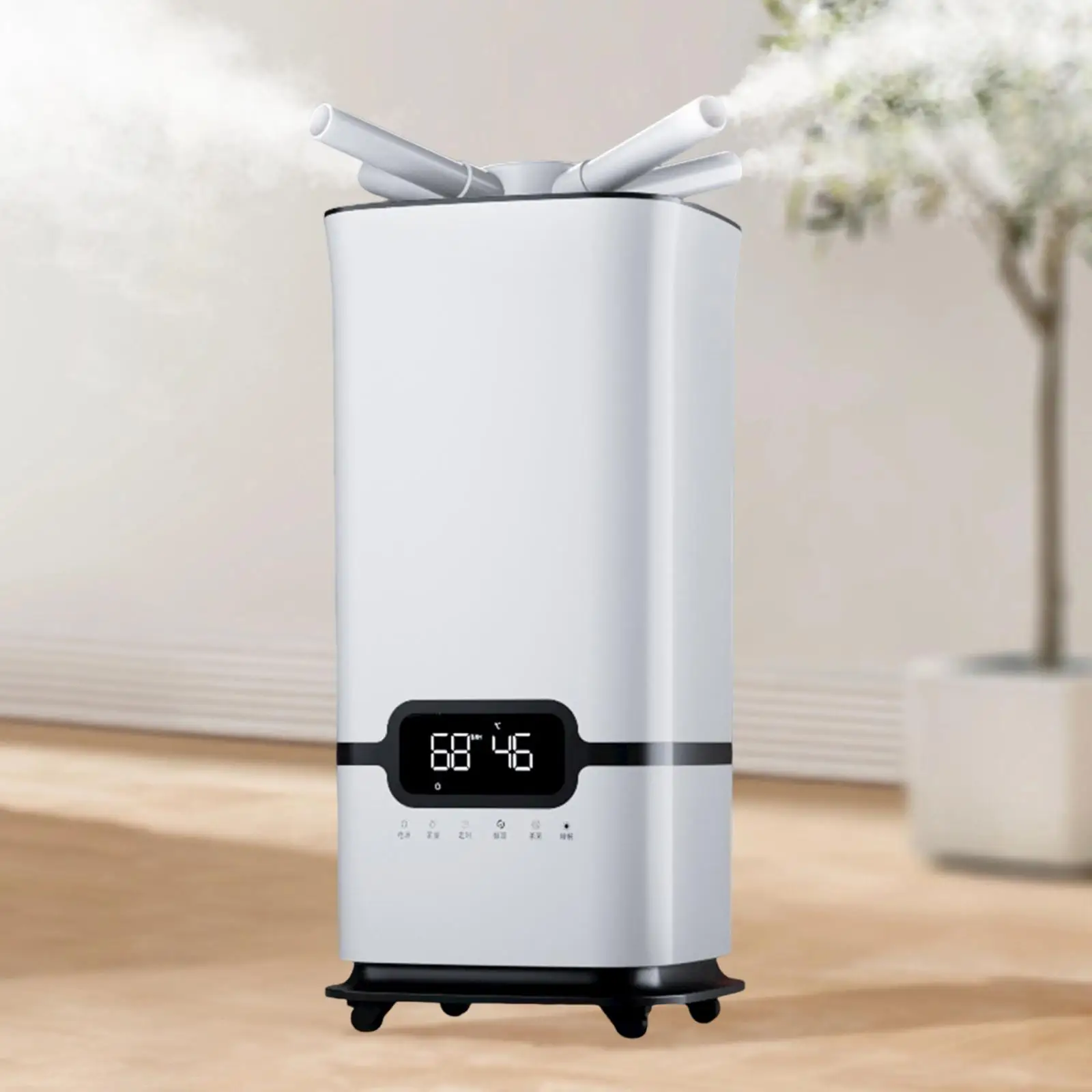 16L Air Humidifier US Adapter Accessories Supplies Ornament Easy Clean Home