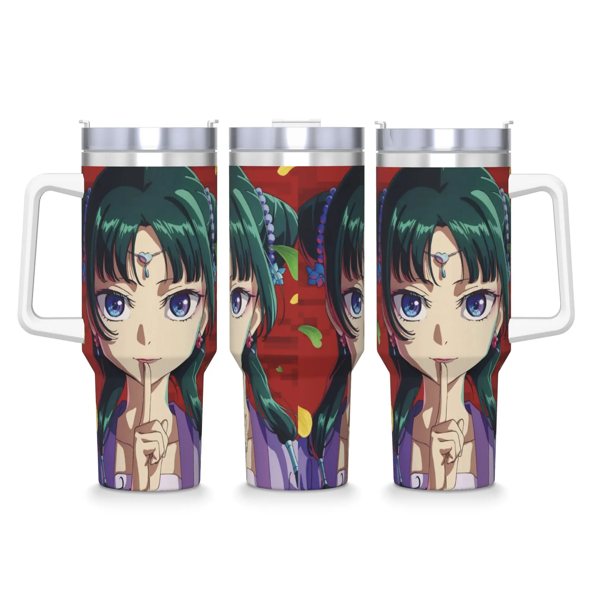 

The A-Apothecary D-Diaries Tumbler Hot Drinks Water Bottle Leakproof Stainless Steel Coffee Mug Design Driving Car Mugs