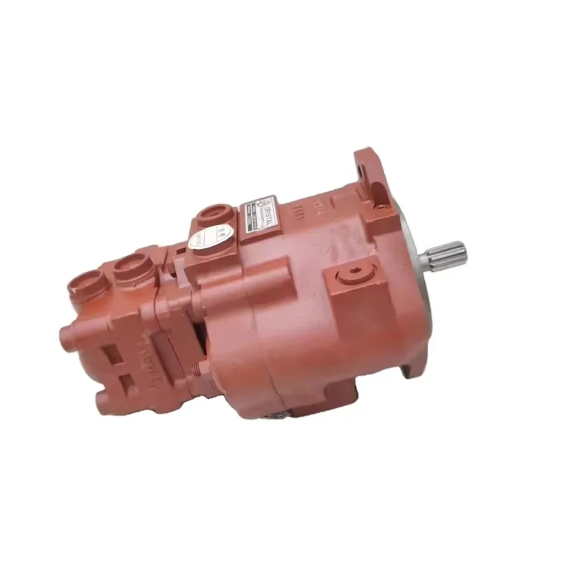 Mini excavator parts PVD Series excavator hydraulic main pump PVD-00B-15P