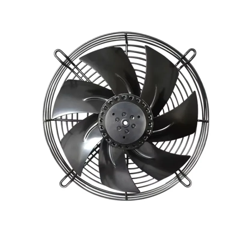200 250 300 350 400 450 500 550 mm Axial fan Motor for condensing unit Axial AC cooling fan Axial fan