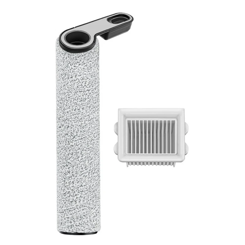 SANQ для Roborock A20, аксессуары для скруббера A20pro/Flexipro, аксессуары, роликовая щетка, фильтр, аксессуары для скруббера