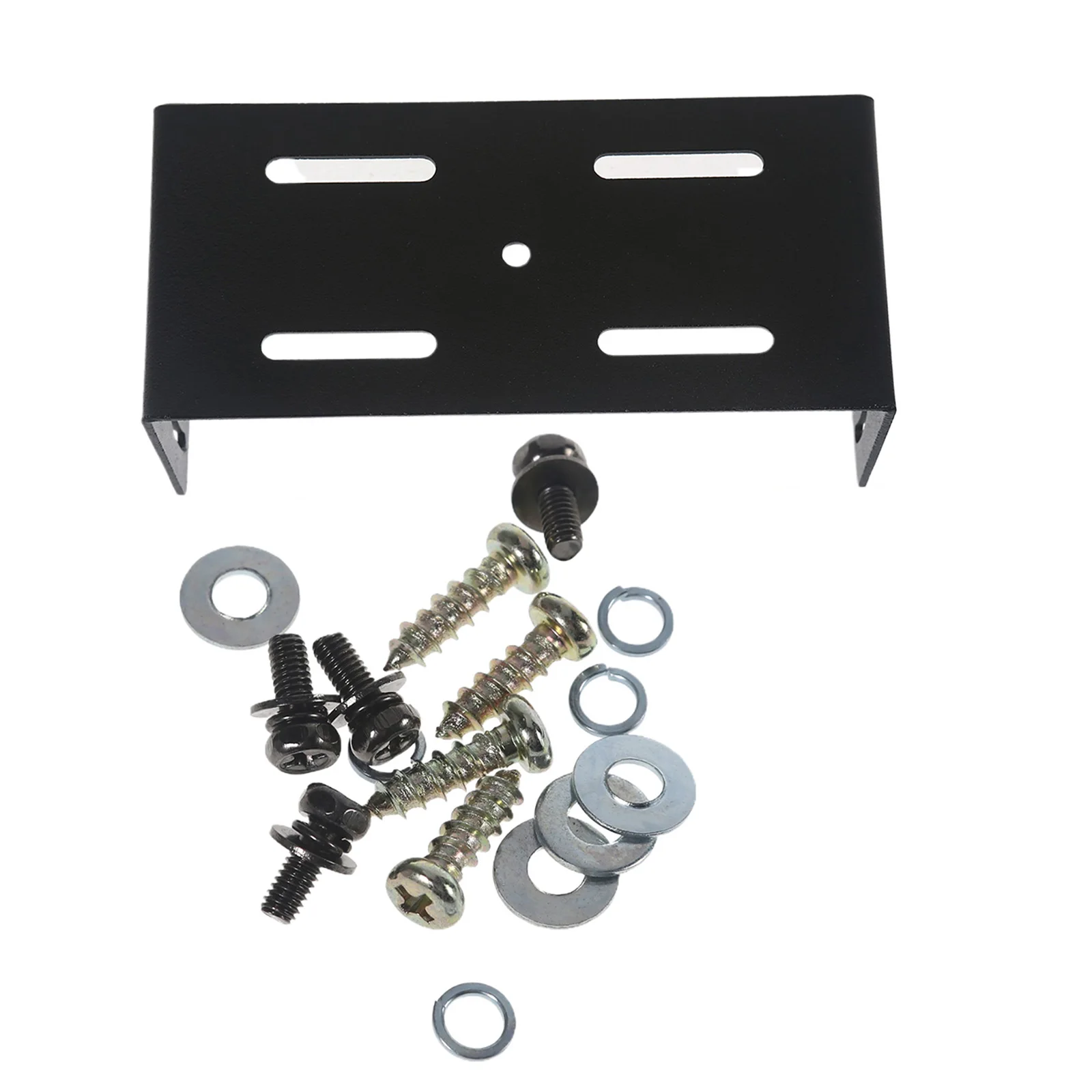 전문 자동차 모바일 CB 라디오 장착 브래킷 나사 워키토키 액세서리 ICOM ID4100A YEASU KENWOOD용