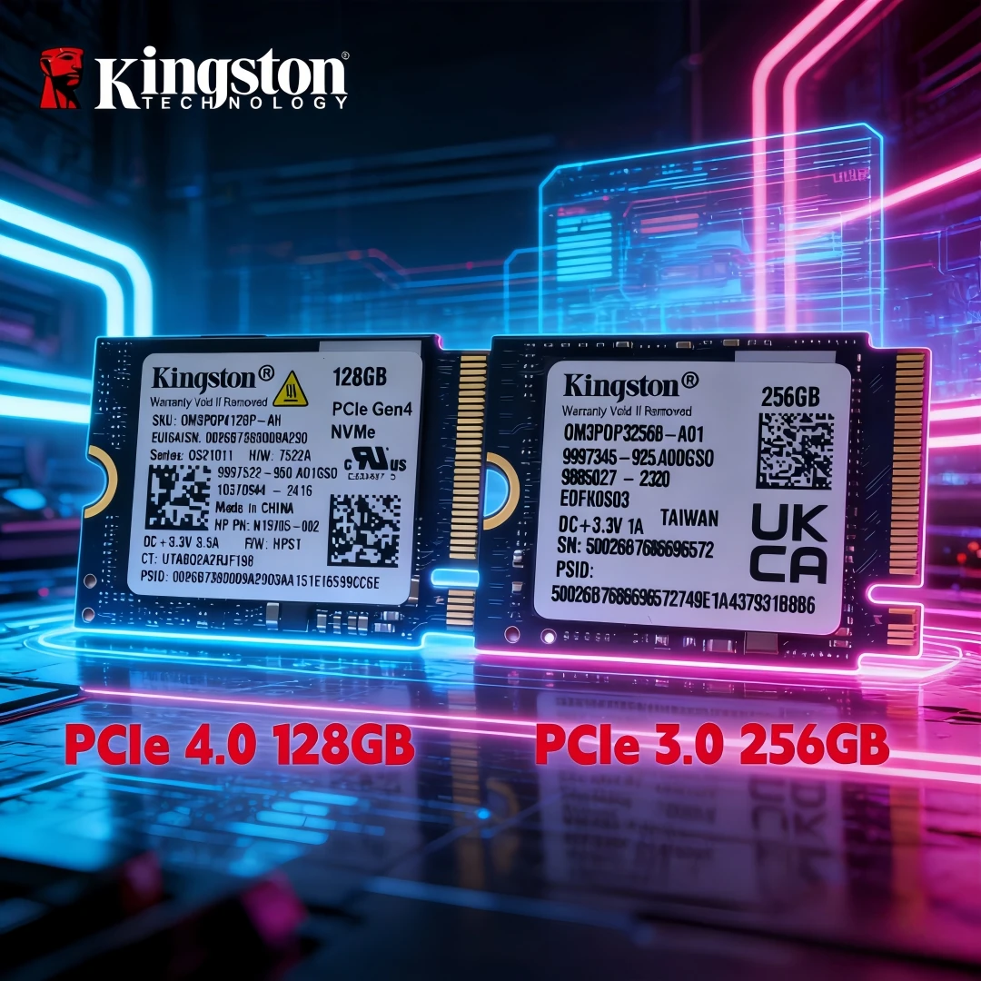 Kingston OM3 128GB …