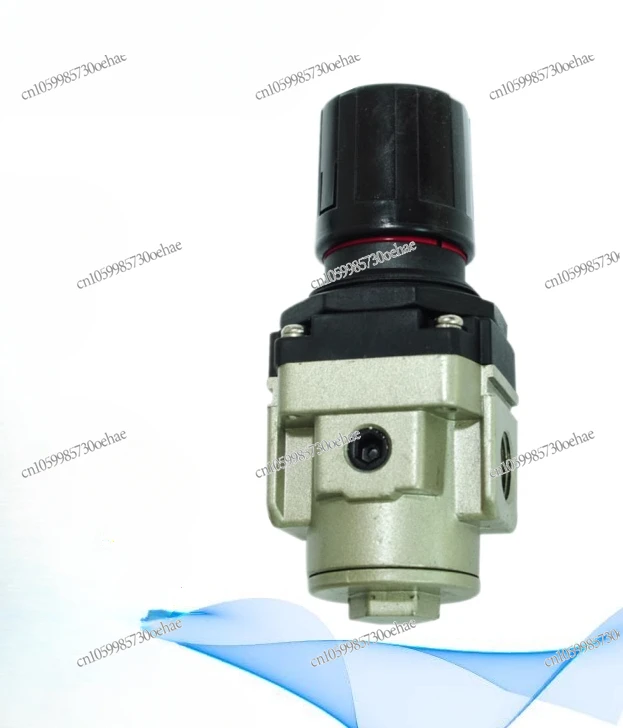 AR Series Air Pressure Reducing Valve Precision Pressure Regulating Valve Air Pressure Adjustment Manual Ar2000 Air Source