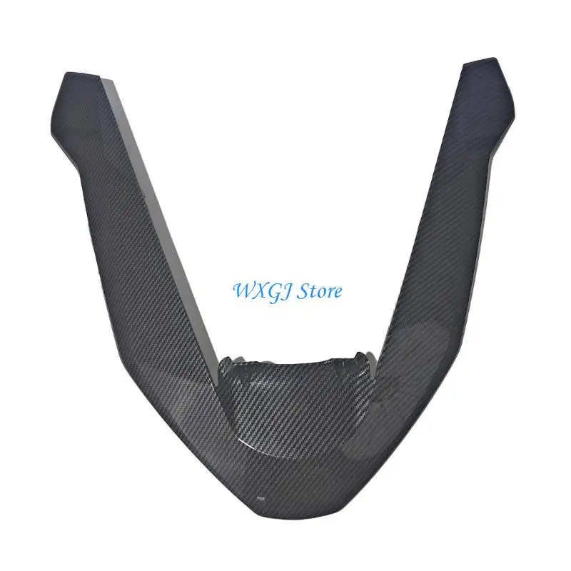 

37JE Protective Motorcycle Front Shield ABS Motorcycle Cover Commuting Accessories Suitable for Auto PCX160