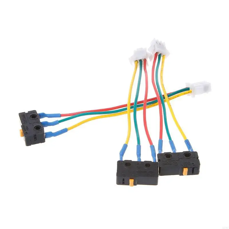 A0NC 10pcs Gas Water Heater Micro Three Wires Small On-off Control Without Spl