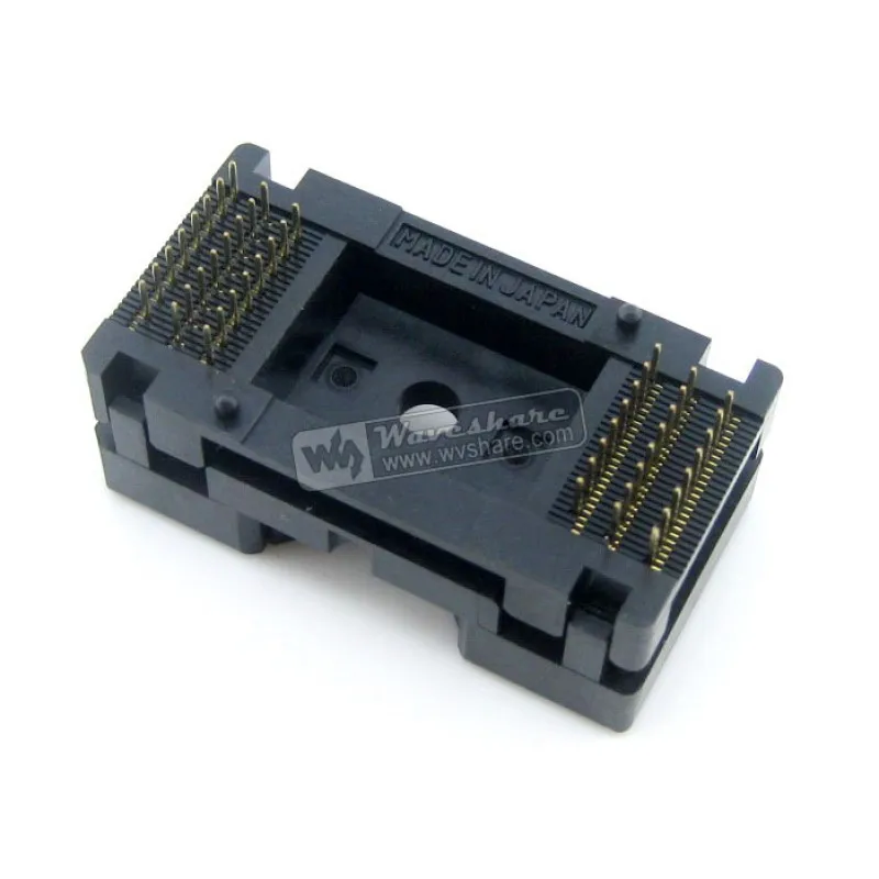 

OTS-48-0.5-12, Test & Burn-in Socket