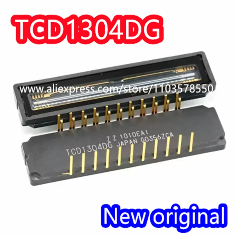 （1PCS） TCD1305DG TCD1305 TCD1304DG  TCD1304 brand new original image sensors IC TCD2715DG TCD2716DG  TCD2564DG TCD2724DG