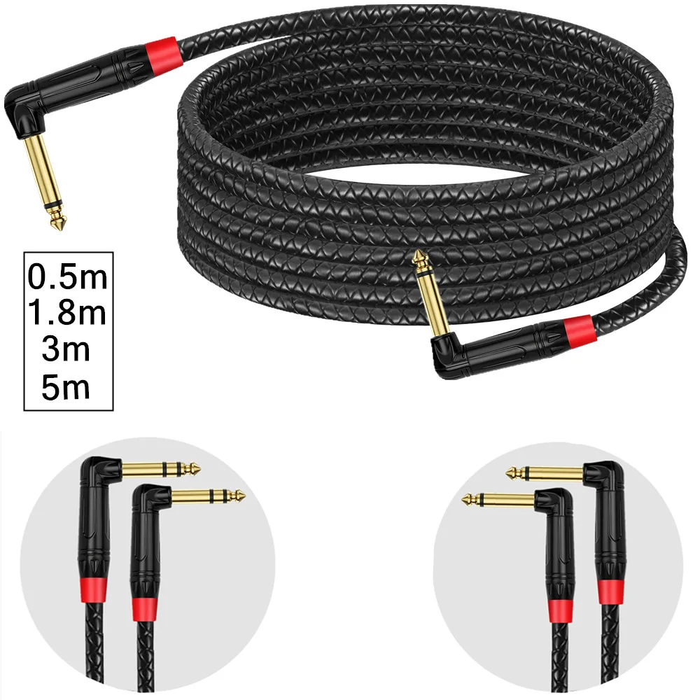 1/4 Inch Trs Instru…