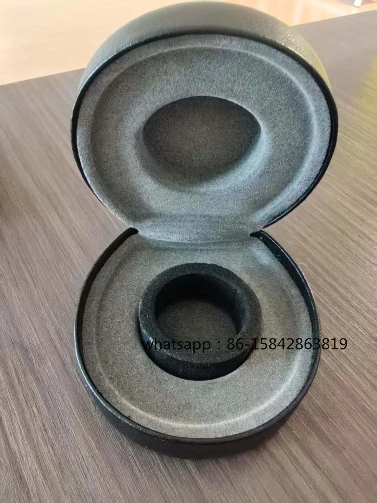 New Premium Universal Aspherical Lens Case, Storage Box for 78D & 90D Front Lens, Medical Magnifier Accessory