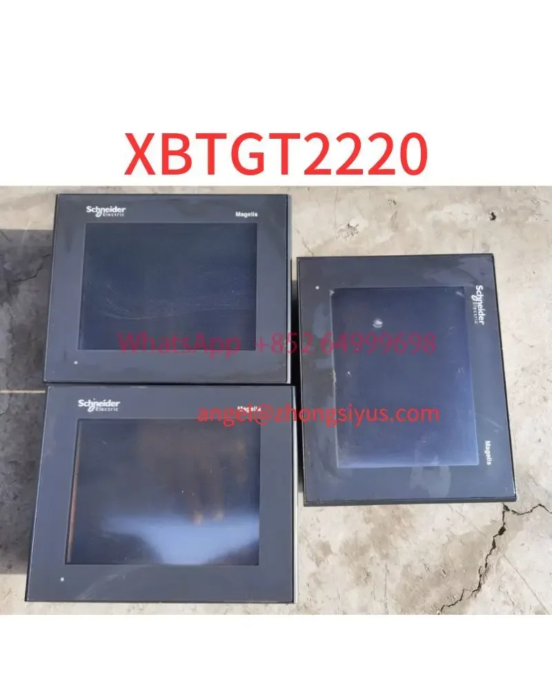 Used XBTGT2220 touch screen