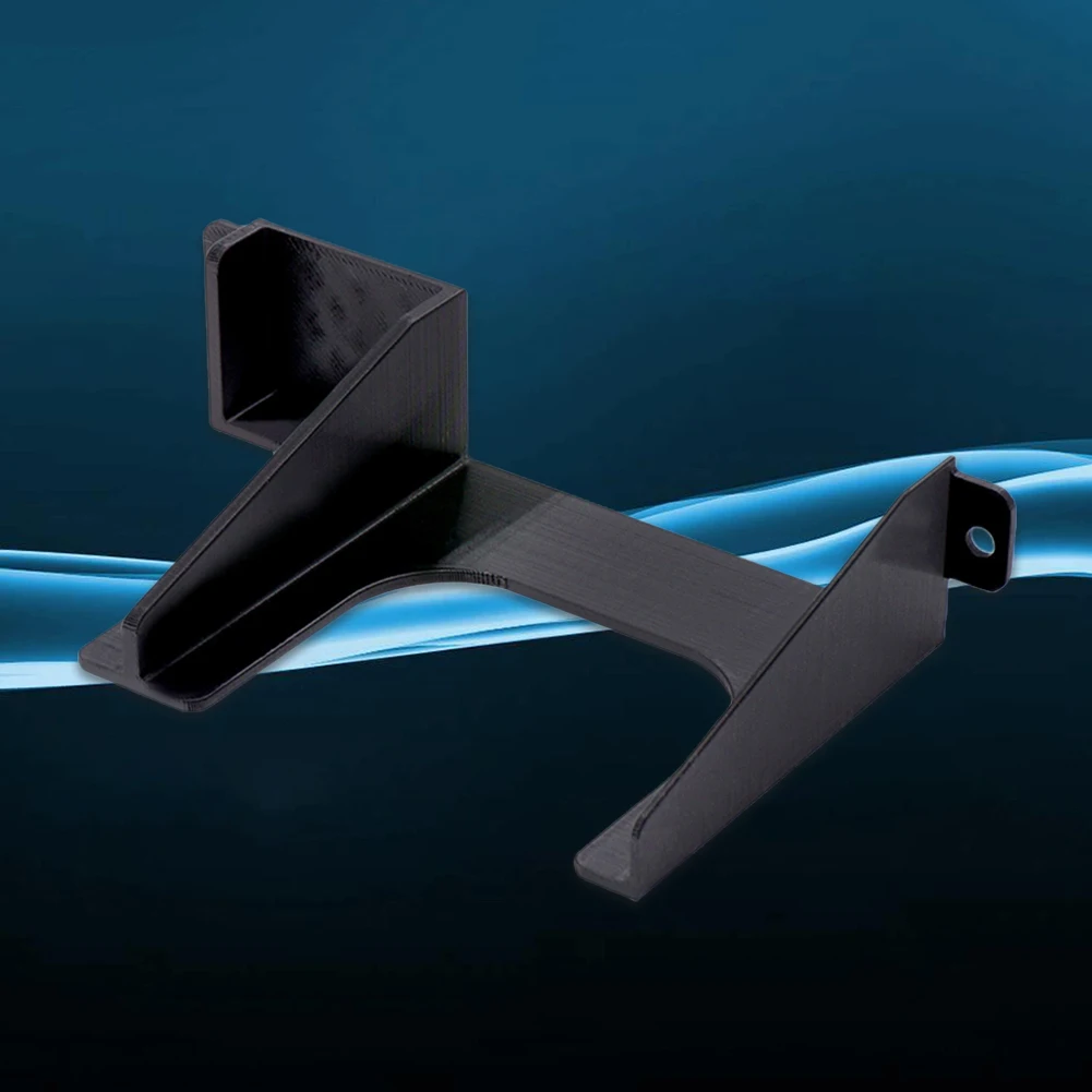 طباعة ثلاثية الأبعاد 2.5 بوصة حامل القرص الصلب SSD حامل دعم لعبة وحدة التحكم سهلة الاستخدام اكسسوارات الألعاب ل PS2 SCPH 30000/50000