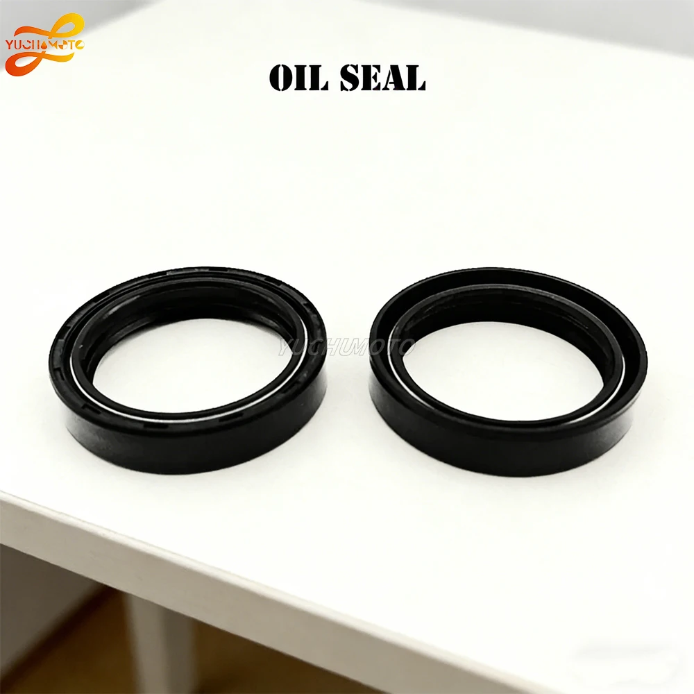 For Honda CBR1000RR CBR 1000RR 1000RA ABS CBR600F F4 600F F4I 929RR 954RR Motorcycle Motocross Absorber Front Fork Dust Oil Seal view 5