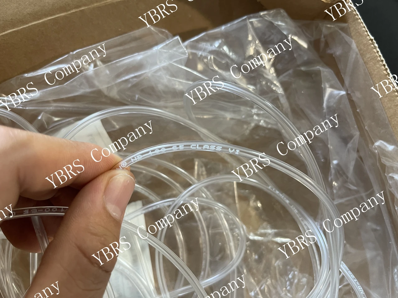 For Mindray Hematology Analyzer Tygon Tube Tubing ND-100-65 ID 1/16 1.59MM 1.6MM OD 1/8 3.18MM 3.2MM