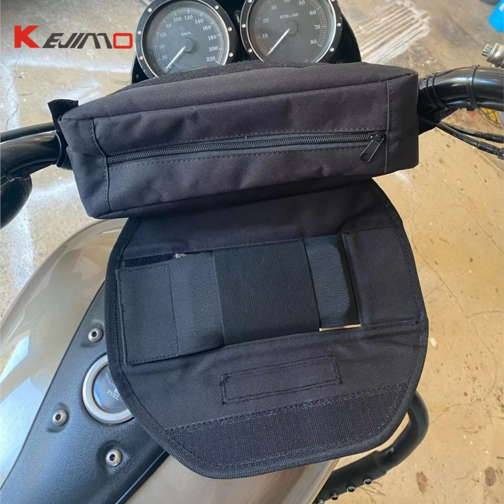 

For BMW R1200GS R1250GS LC F650GS F700GS F800GS F850GS Adventure Adv Waterproof Handlebar Bag Storage Tool Travel Handle Bags