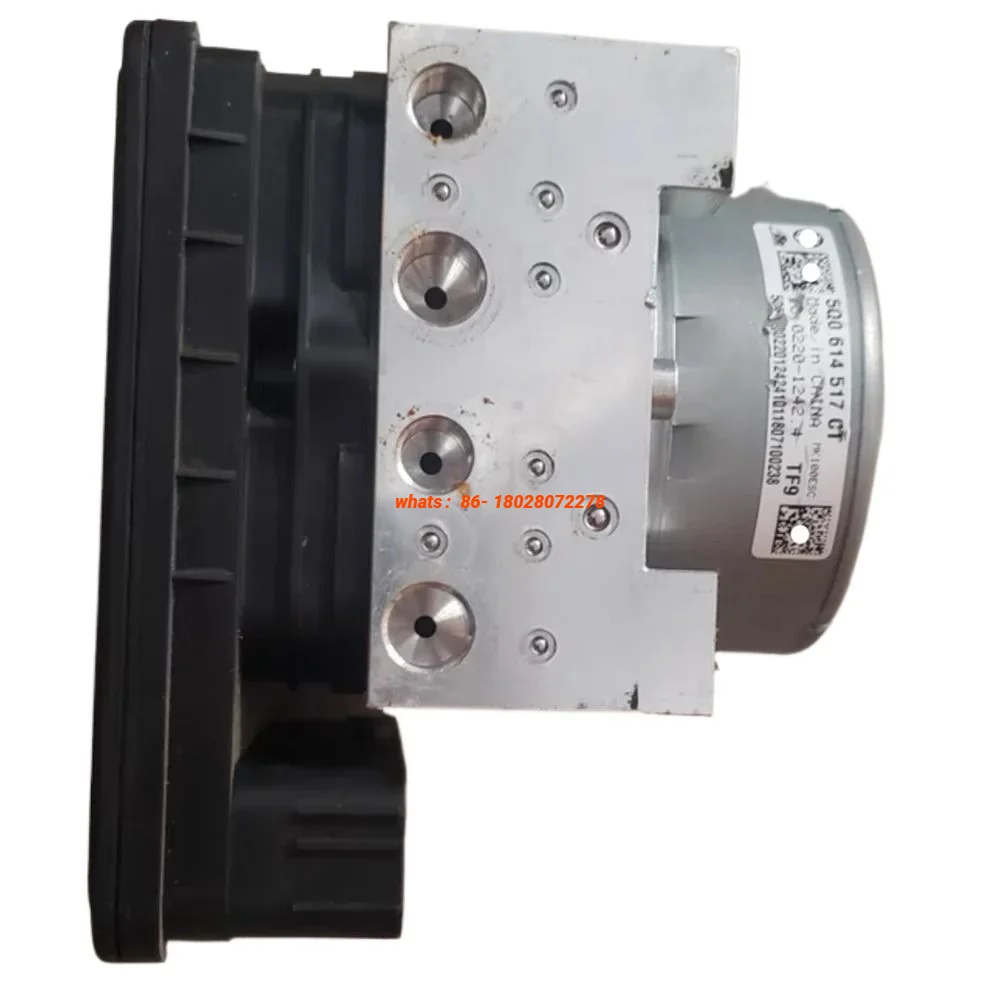 

Shiyi Abs Pump Anti Lock Brake Pump Module for Vw Tiguan L 5q0614517as Original Used