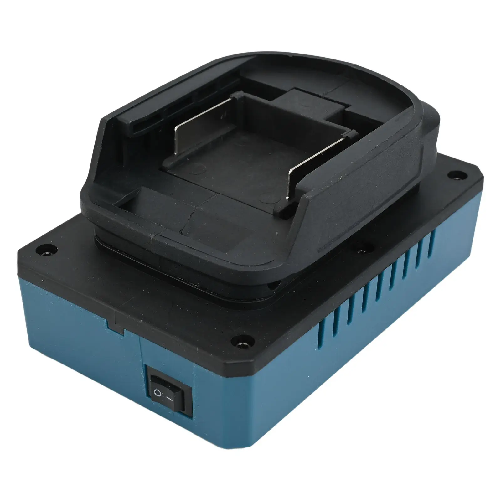 and Efficient Intelligent Inverter for Converting DC18V/21V into AC Suitable for Small Appliances  and Efficient
