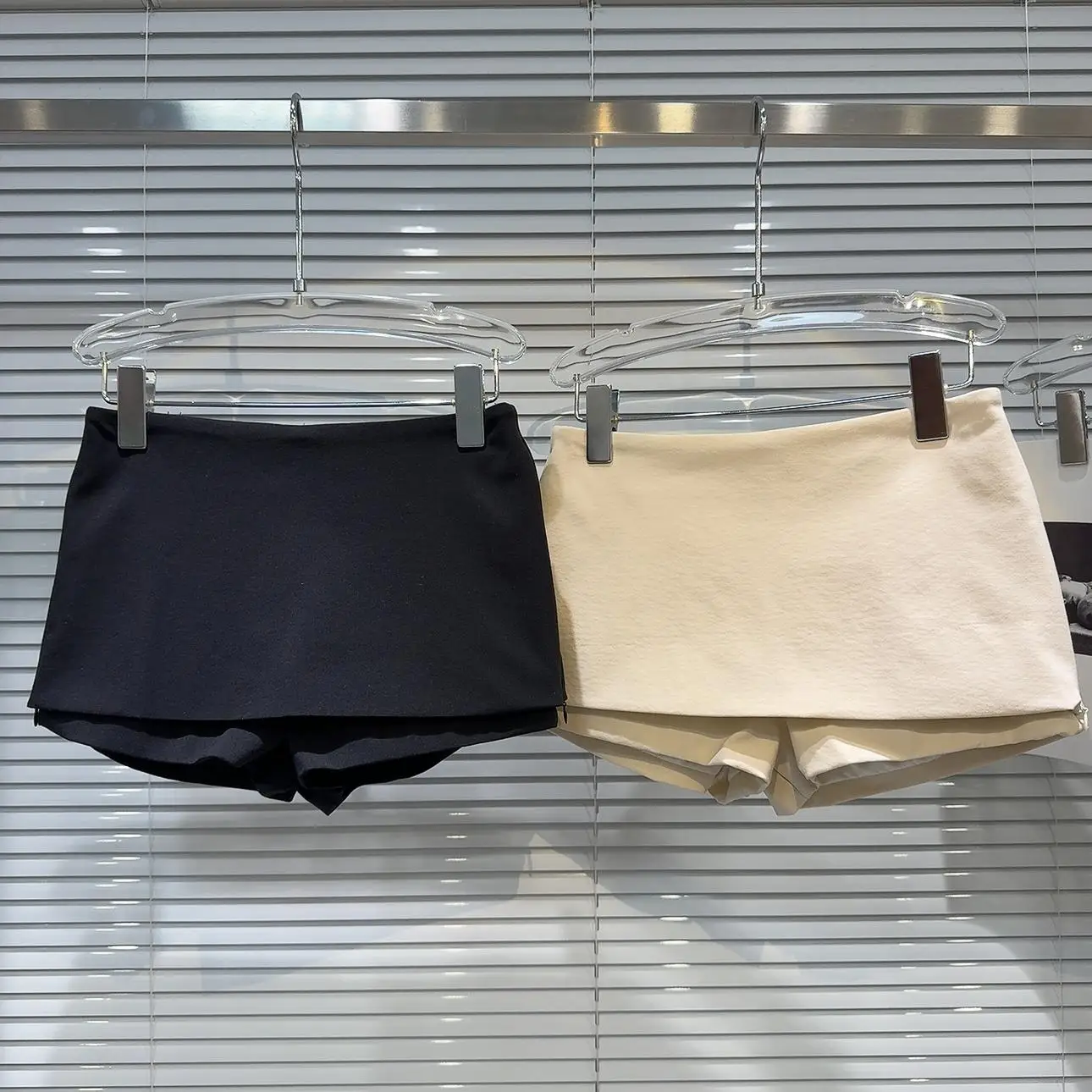 

Модная облегающая юбка-карандаш весна 2026 с защитой от просвечивания, с эффектом омоложения, средней длины, для женщин, стильная и элегантная