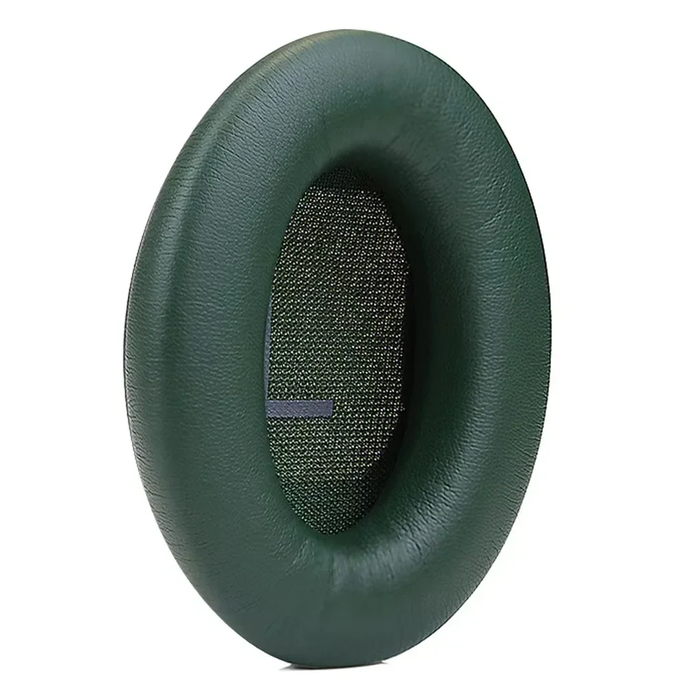 Ear Pads for Bose QuietComfort 45 QC45 Headphones Replacement Headband Cushion and Protective Sheath Soft Sensory Skin Leather
