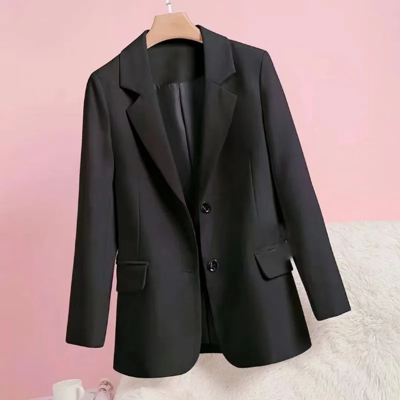 VPN-Manteau imbibé classique, manteau de loisirs de haute qualité, simple boutonnage fin, document solide, mode printemps et automne, nouveau, 2023