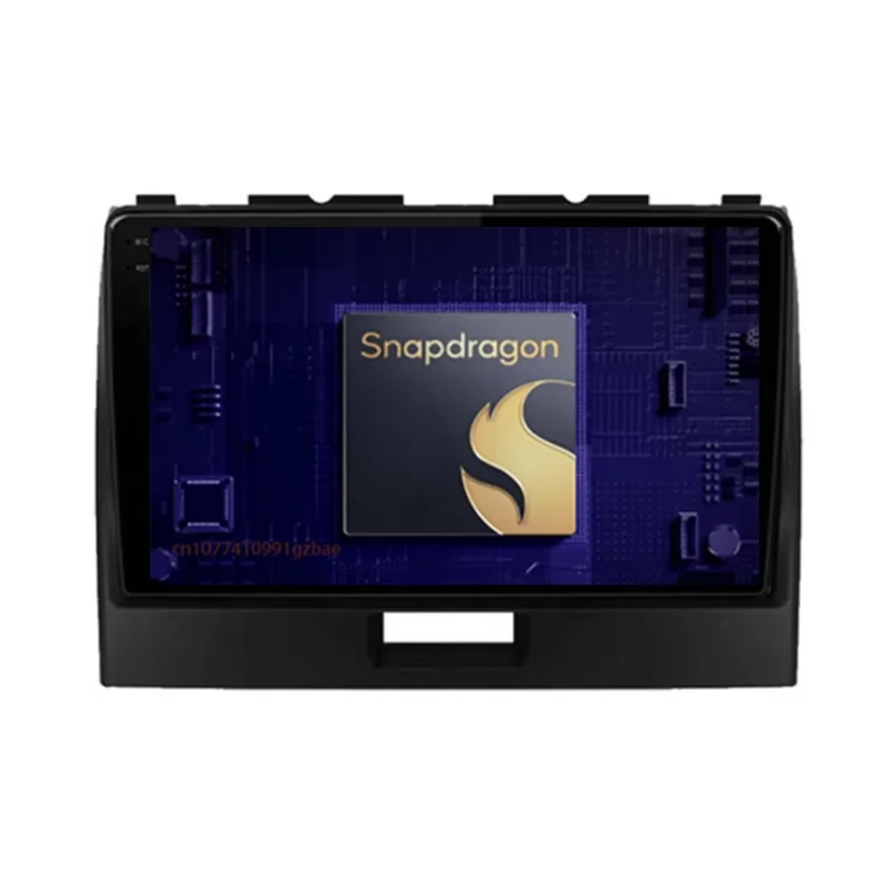 Android 16 Qualcomm Carplay Car Radio For Suzuki Wagon R 2010 - 2018 Multimedia Video Player Navigation GPS Stereo 2Din DVD BT