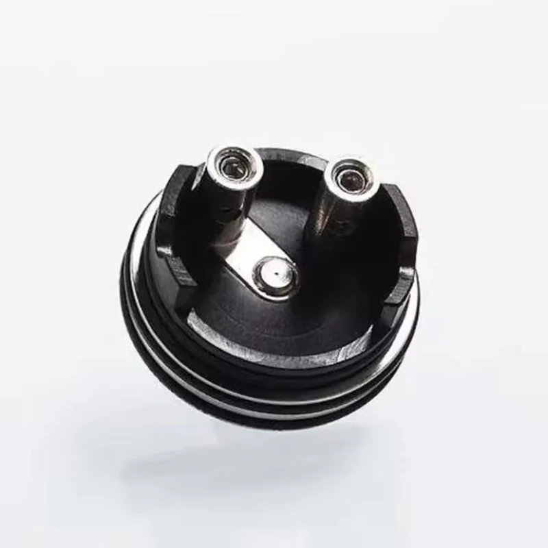 Танк YFTK Style Convergent RDA 316ss 22 мм для самостоятельной сборки, однокатушечный, с Squonk BF Pink, аксессуары RedemptionHardware