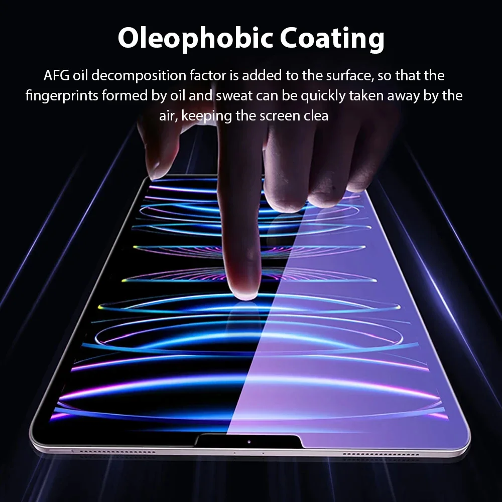 Рисунок 6 - Закаленное стекло для ipad Pro 11 12