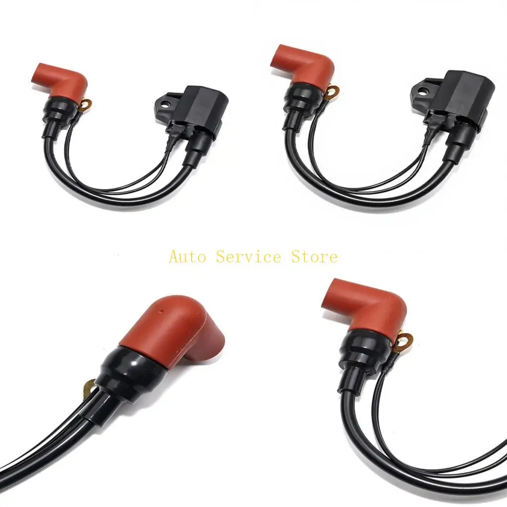 

462A Marine Ignition Coil 6R38557000 Electrical Component Suitable for 75-115HP Engines Optimized for Professional & DIY